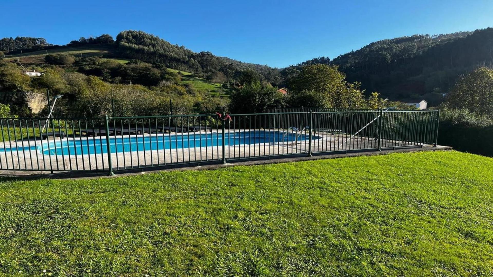 Arroes Village And Pool - Villa Con Piscina Privada - Vv-1708-As Villaviciosa  Zewnętrze zdjęcie